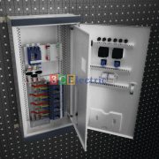 T?điện phân phối DB