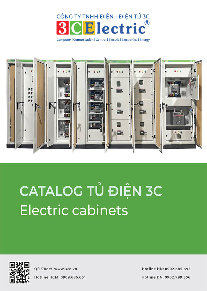 catalog tủ điện