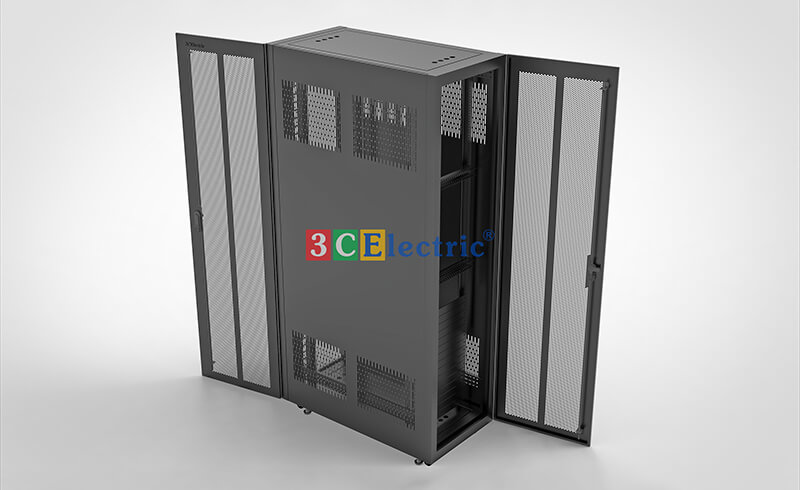 tủ rack Data Center