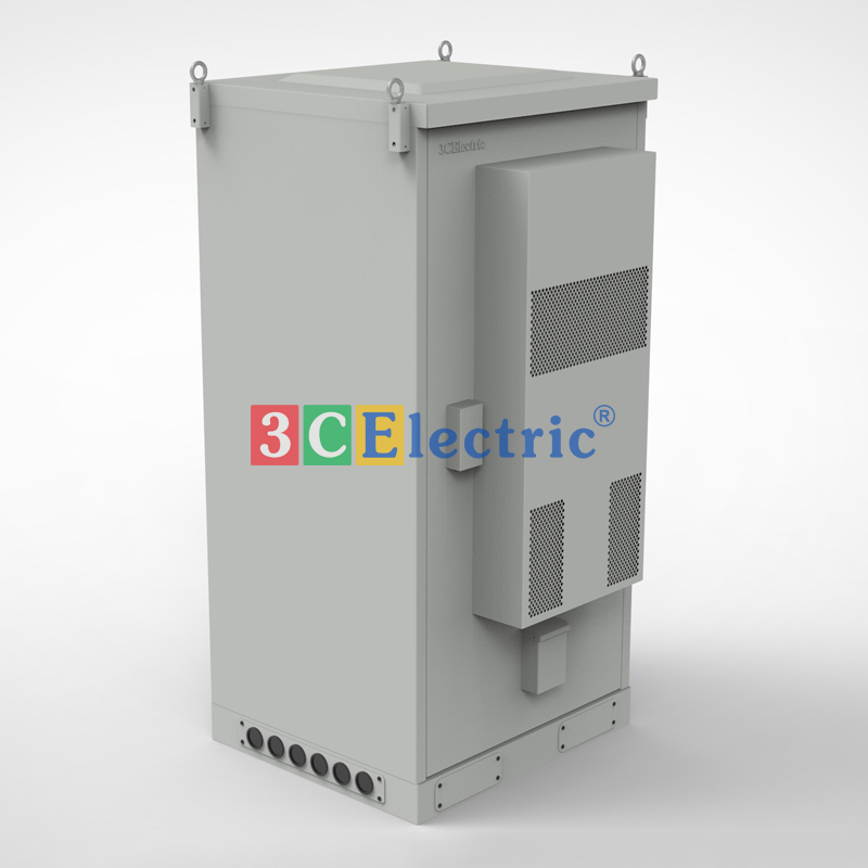 Tủ Nguồn Outdoor 3C-OD1650W800D700