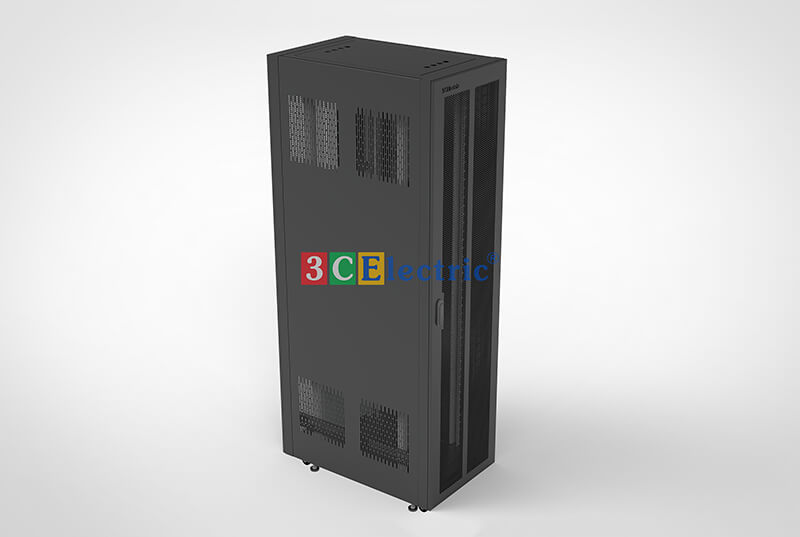 tủ rack 45U dùng cho data center tủ rack data center 45U D1000