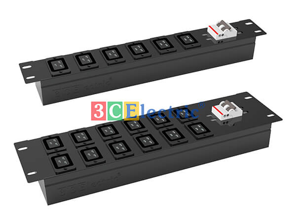 thanh nguồn pdu c19, ổ điện chuẩn C19