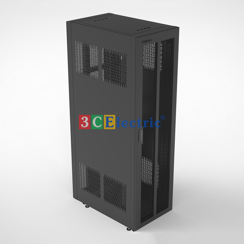 Tủ Rack Data Center 42U D1000
