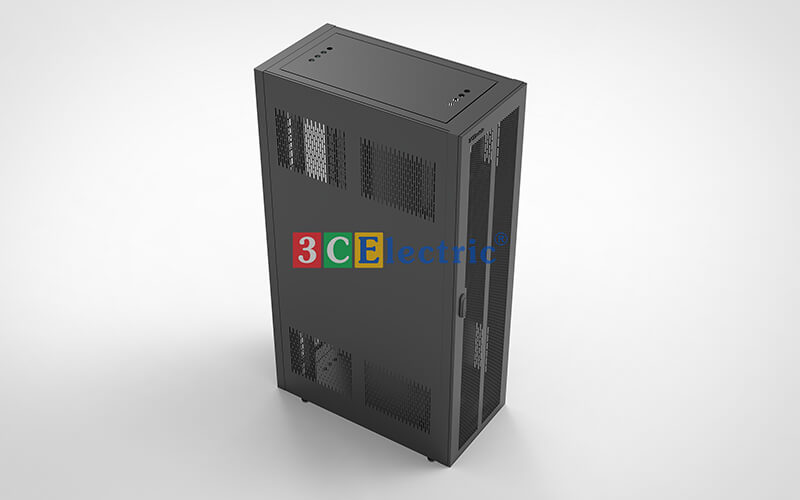 Catalog tủ rack 42U D1200 chuyên dụng cho trung tâm dữ liệu