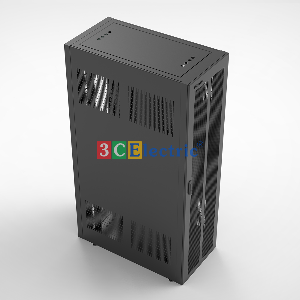 Tủ Rack  Data Center 42U D1200