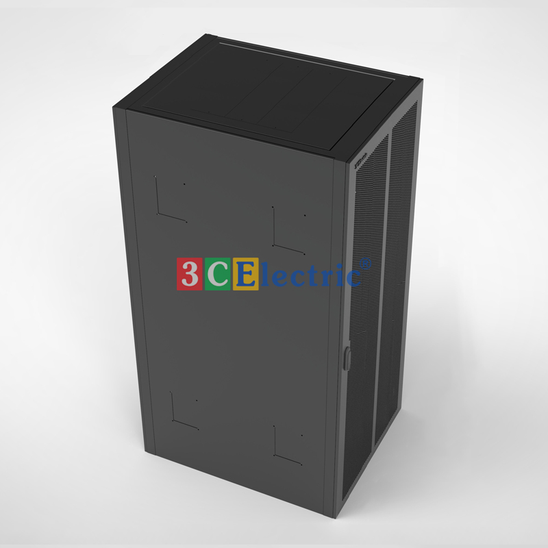 Tủ Rack Data Center 3C-DR45U19/23W800D1000B
