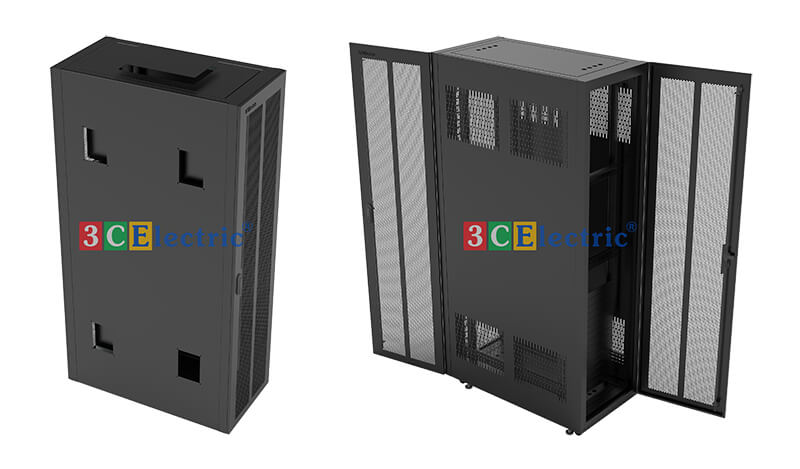 tủ rack data center