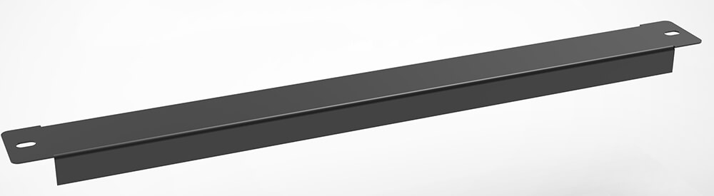 tấm bịt mặt trước tủ rack