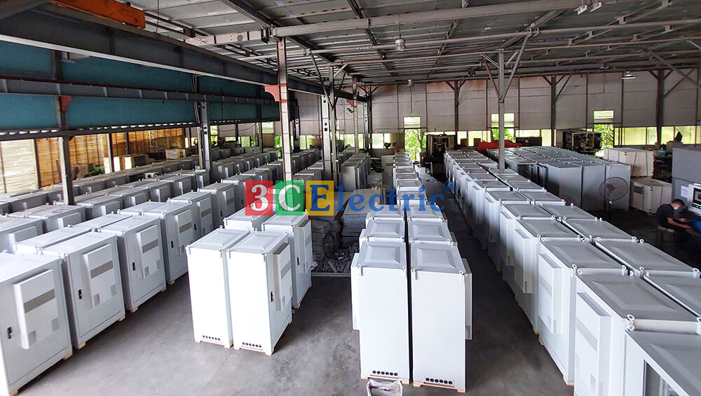3CElectric nhà sản xuất t?nguồn bts outdoor hàng đầu Việt Nam