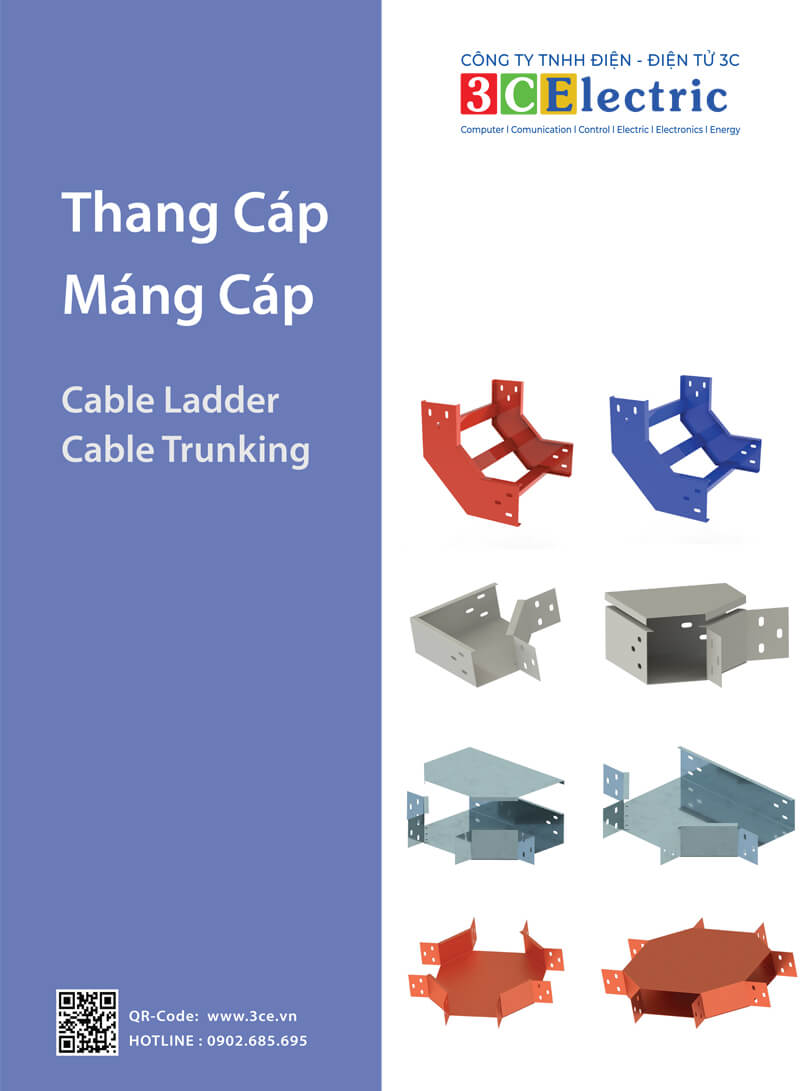 Catalog Thang Máng Cáp
