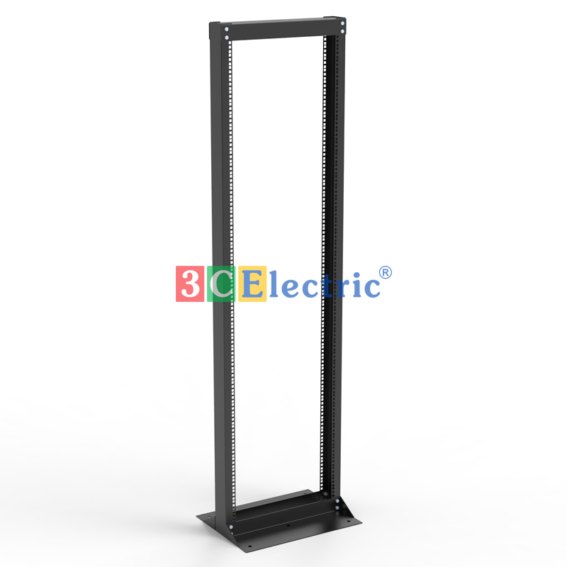 Tủ Open Rack 42U định dạng U