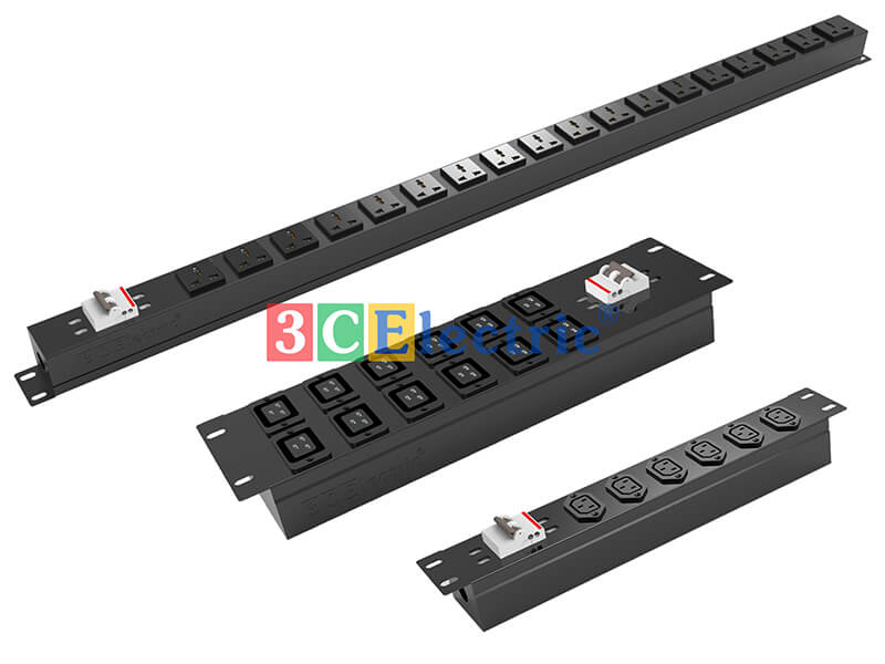 Phụ kiện tủ rack thanh nguồn PDU
