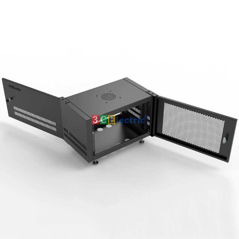 Tủ Rack 6U D400
