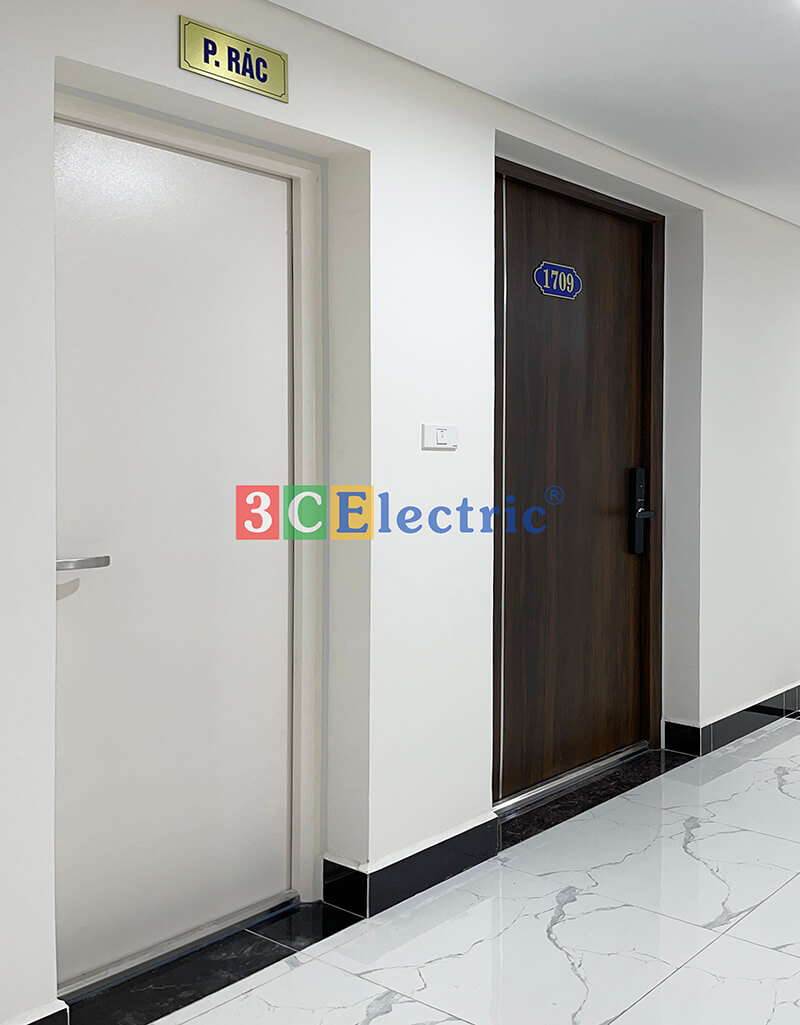 cửa chống cháy chung cư