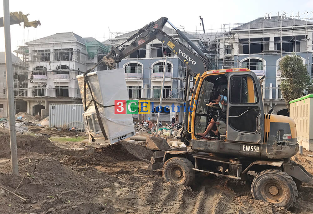 cung cấp tủ bts