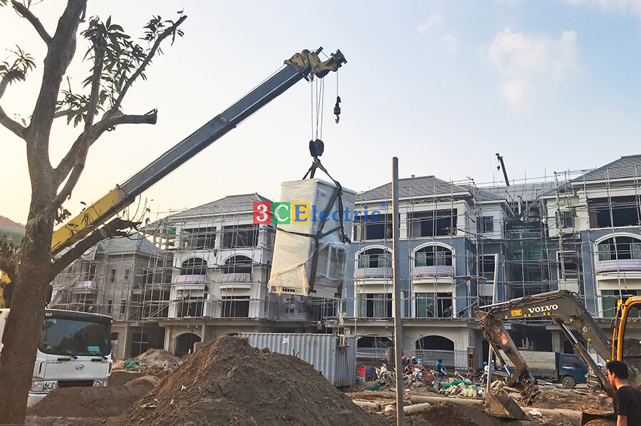 cung cấp tủ bts