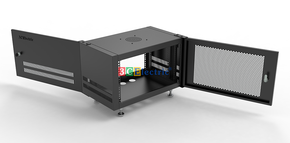 t?rack 6u d400