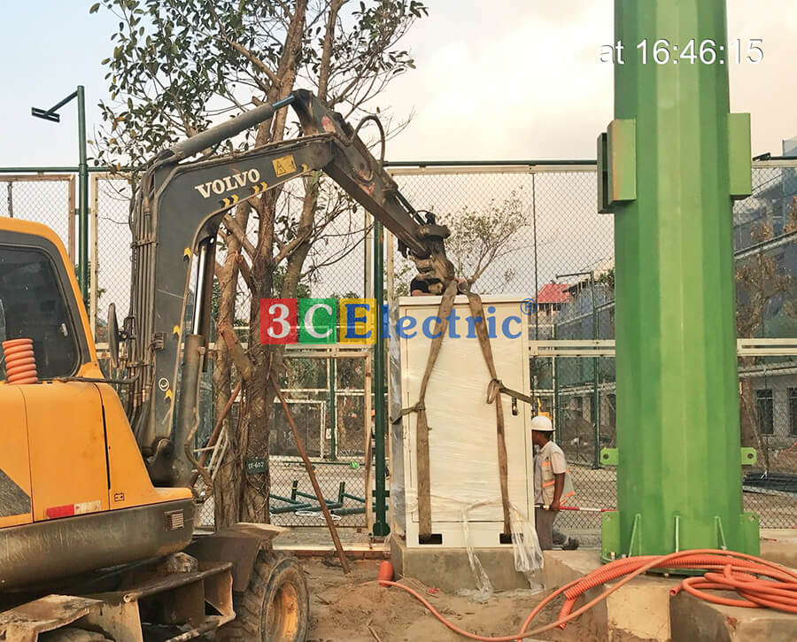 cung cấp tủ bts