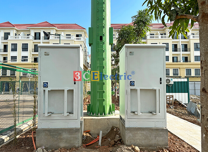 cung cấp tủ bts