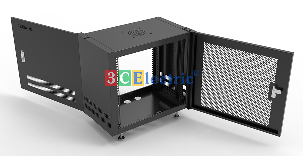 t?rack 10u d400