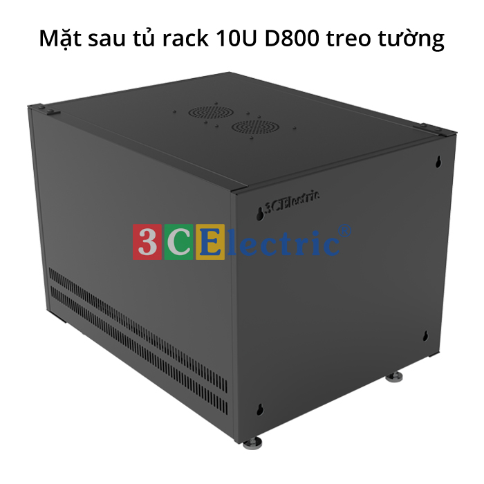 t?rack 10U d800
