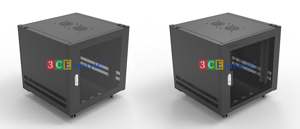 tủ rack 10u