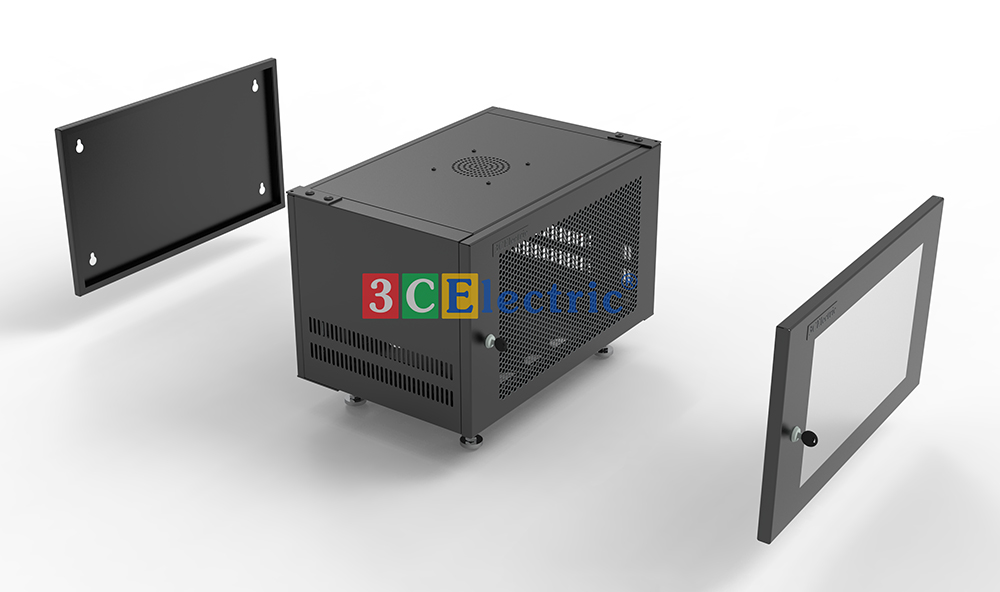 t?rack 6U D400