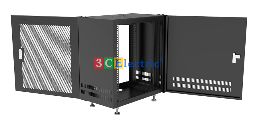 t?rack 12U d400