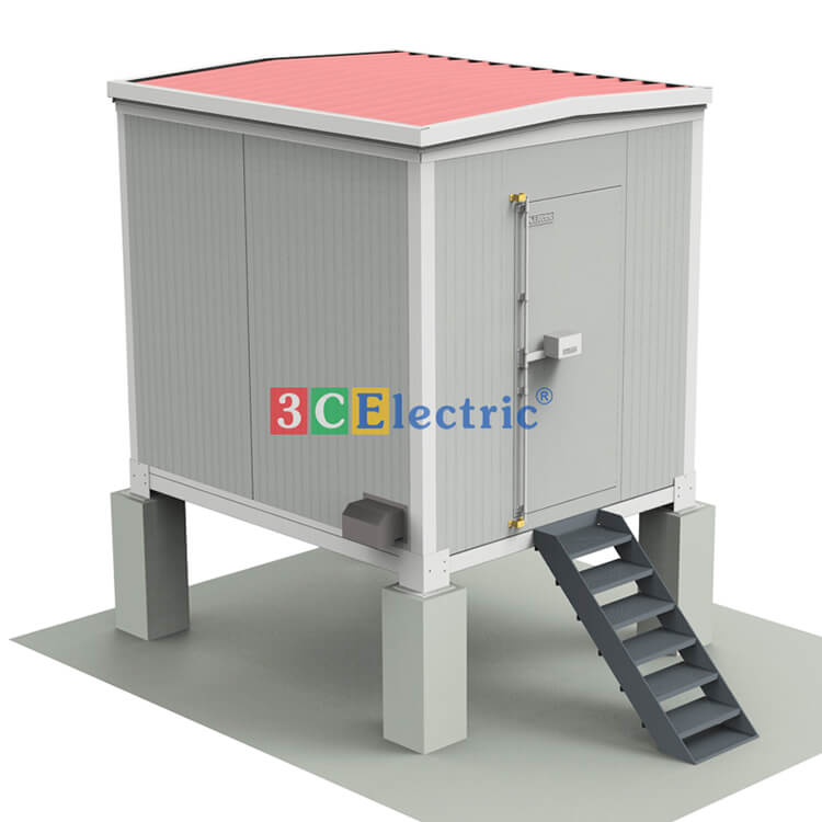 Shelter HUB: 3C-HUB2700WD3000T60