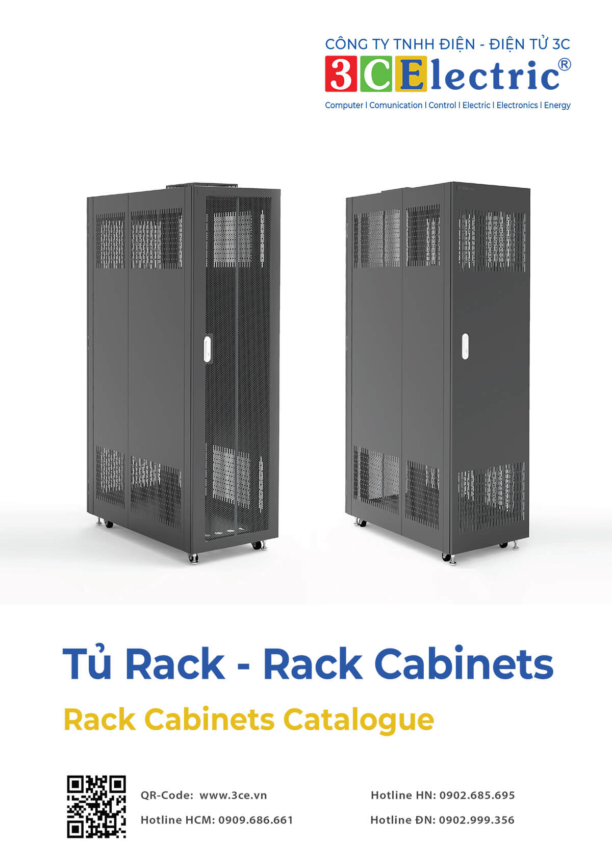 catalog tủ rack