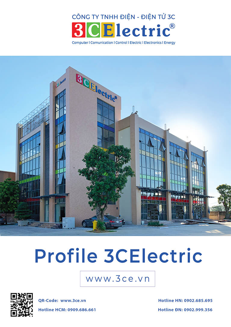 hồ sơ năng lực 3CElectric
