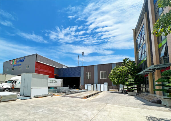Nhà máy sản xuất