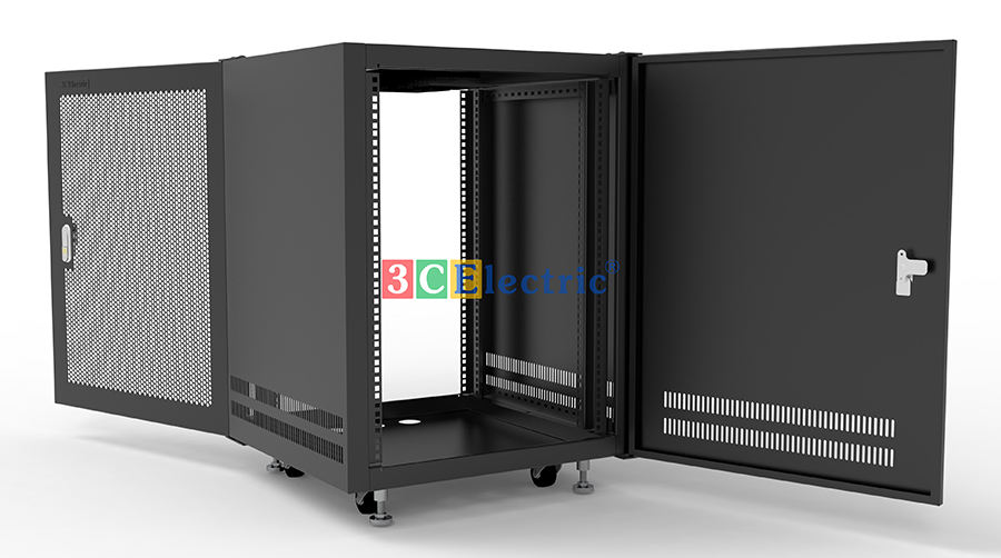 t?rack 15U D600