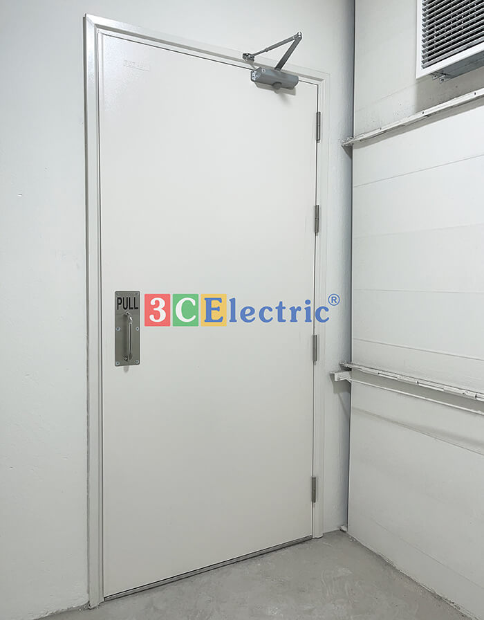 lợi ích khi lắp đặt cửa chống cháy