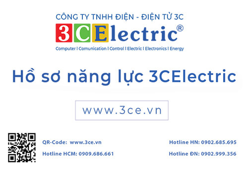 Hồ sơ năng lực (Profile 3CElectric)