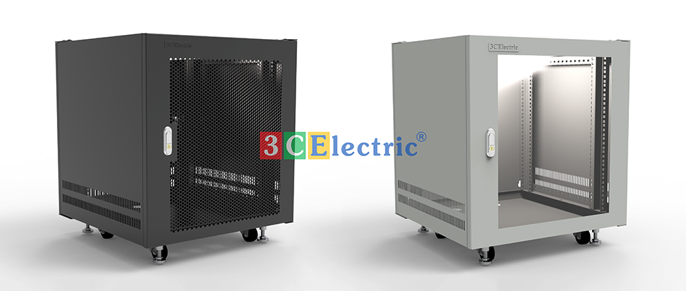 t?rack 12U d600
