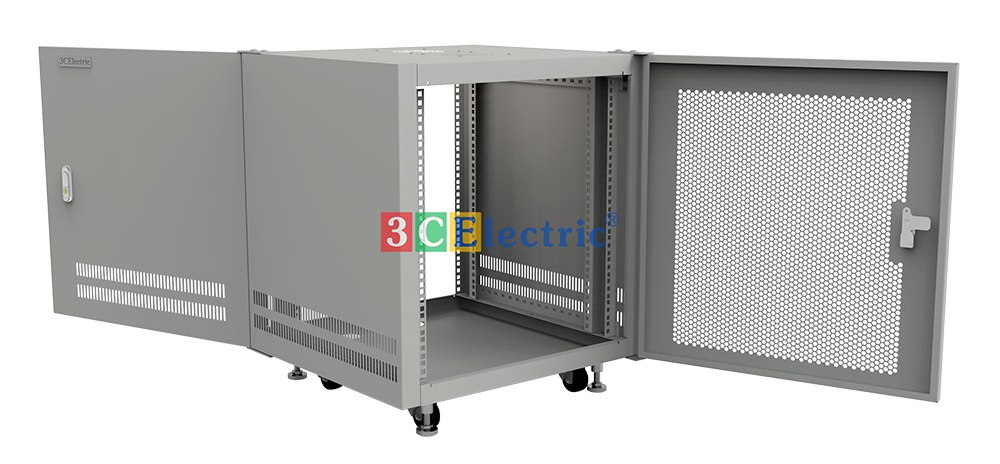 t?rack 12u d600
