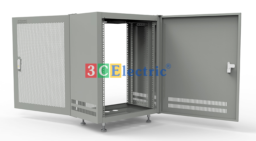 t?rack 15u d400