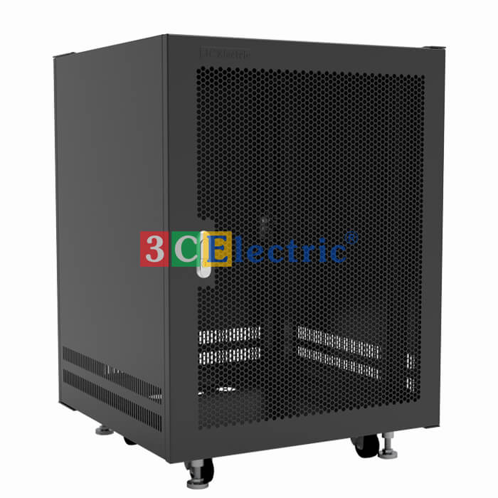 Tủ rack 15U D600
