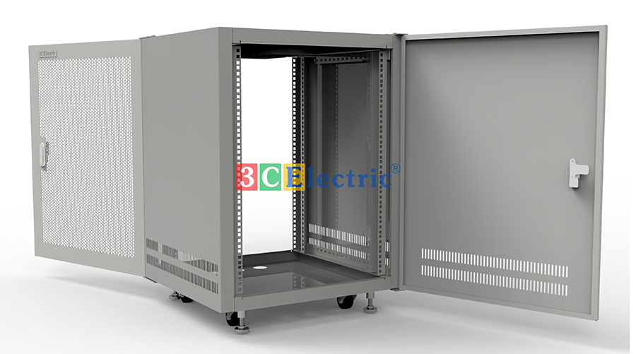 t?rack 15u d400