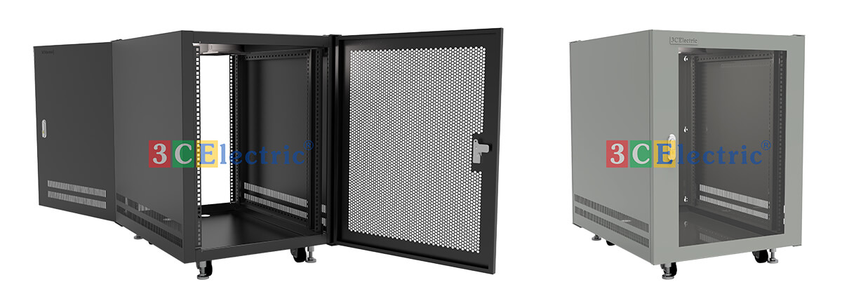 tủ rack 15u