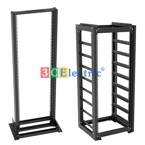 tủ open rack
