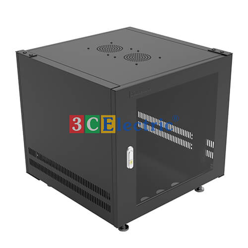 tủ rack treo tường