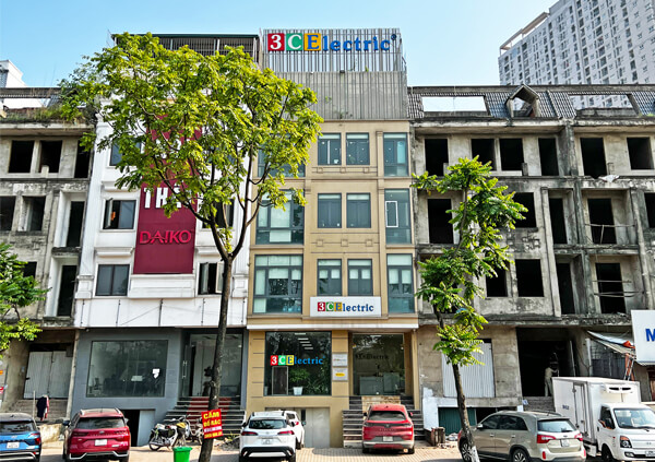 3CElectric Hà Nội