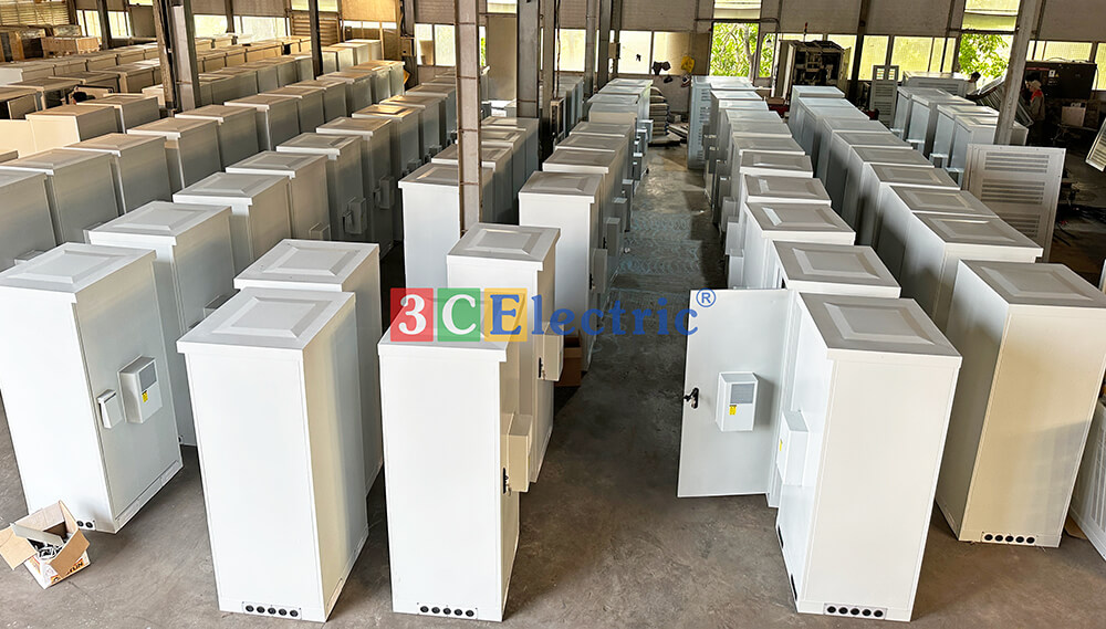3CElectric nhà sản xuất t?nguồn bts outdoor hàng đầu Việt Nam