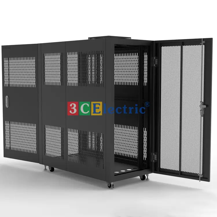 Tủ Rack 27U D1000