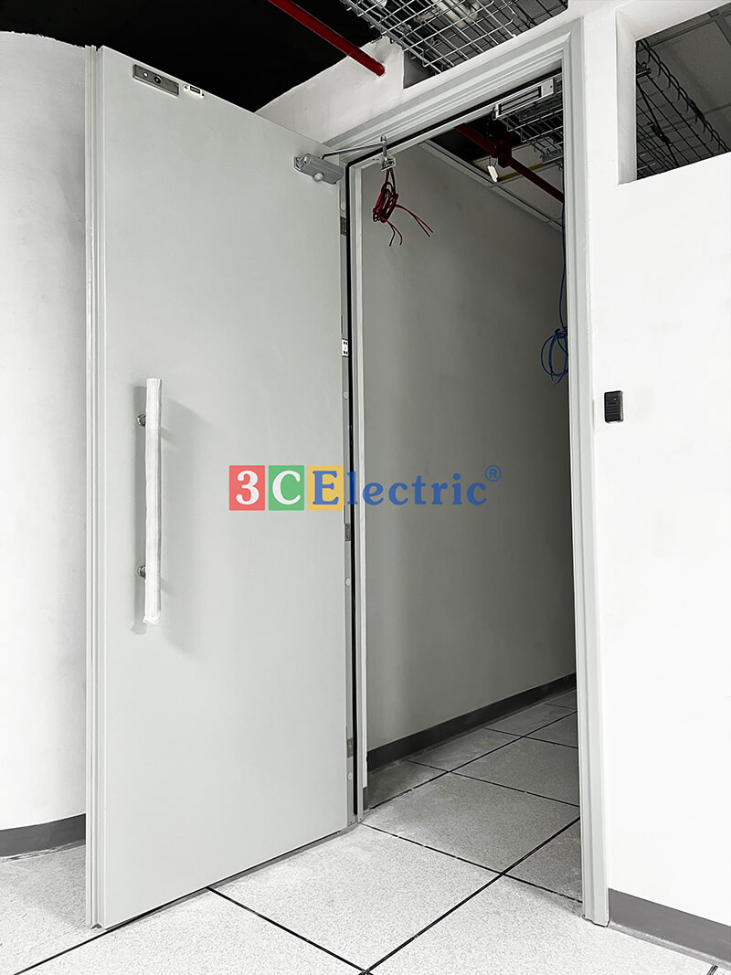 cửa chống cháy 120 phút cho d?án