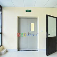 Cung cấp cửa chống cháy cho bệnh viện