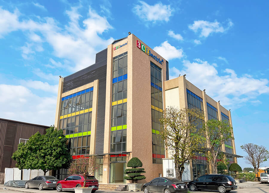 H?sơ năng lực 3CElectric