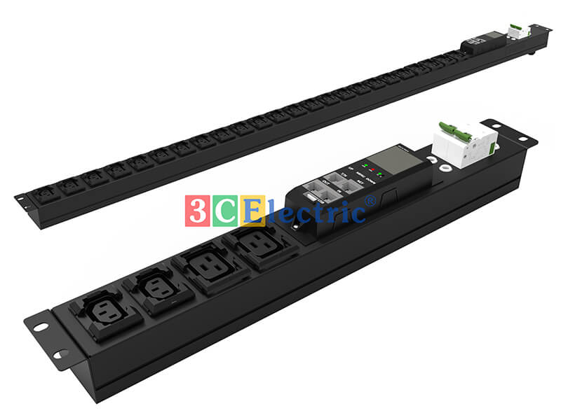 ổ cắm PDU có chức năng giám sát